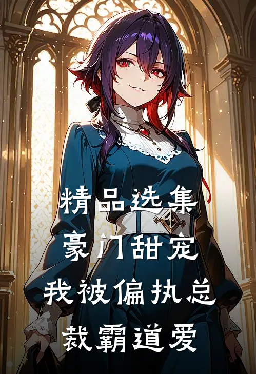 精品选集豪门甜宠：我被偏执总裁霸道爱