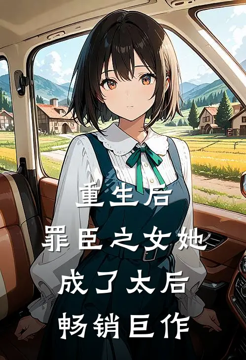 重生后，罪臣之女她成了太后畅销巨作