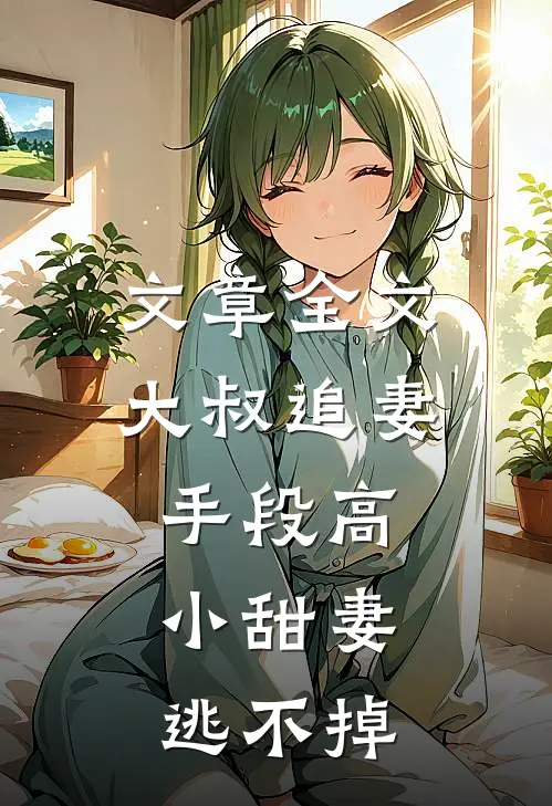 文章全文大叔追妻手段高，小甜妻逃不掉