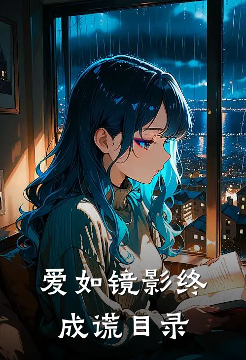 爱如镜影终成谎目录