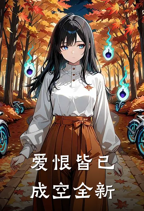 爱恨皆已成空全新