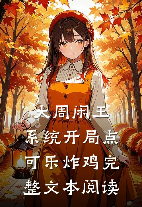 大周闲王，系统开局点可乐炸鸡完整文本阅读