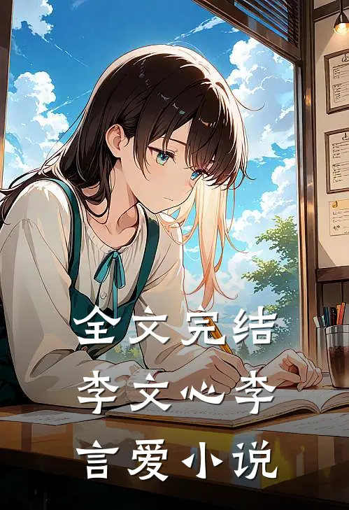 全文完结李文心李言爱小说