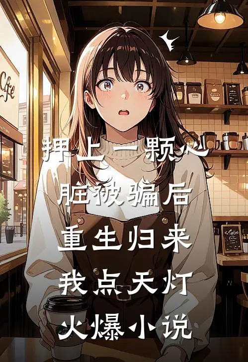 押上一颗心脏被骗后，重生归来我点天灯火爆小说