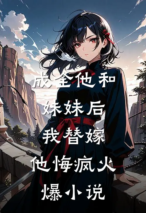 成全他和妹妹后，我替嫁，他悔疯火爆小说
