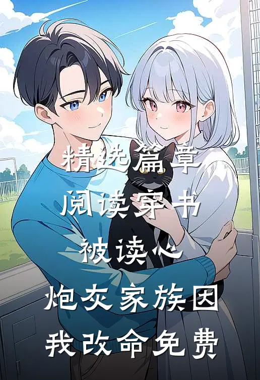 精选篇章阅读穿书被读心,炮灰家族因我改命免费