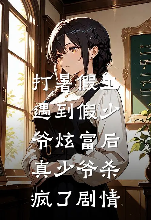 打暑假工遇到假少爷炫富后，真少爷杀疯了剧情