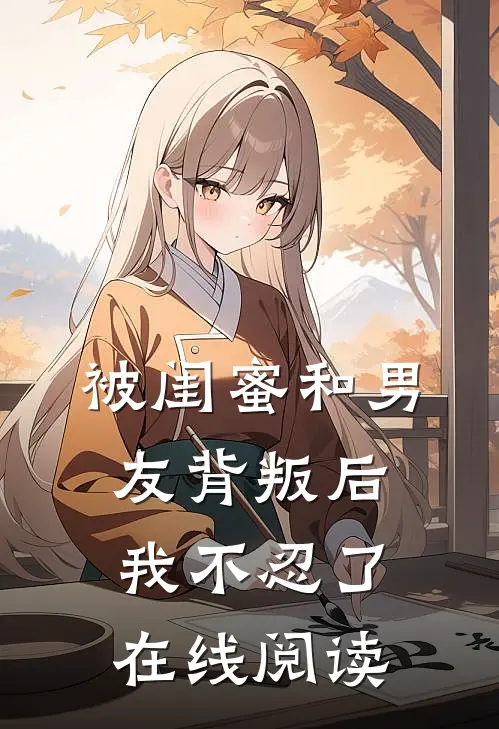 被闺蜜和男友背叛后，我不忍了在线阅读