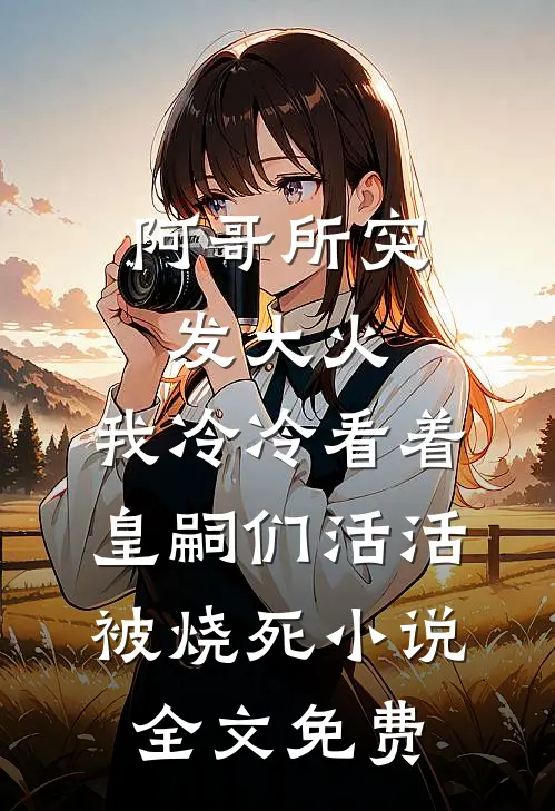 阿哥所突发大火，我冷冷看着皇嗣们活活被烧死小说全文免费