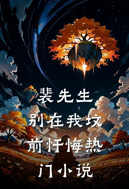 裴先生，别在我坟前忏悔热门小说