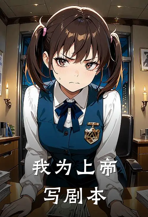 我为上帝写剧本