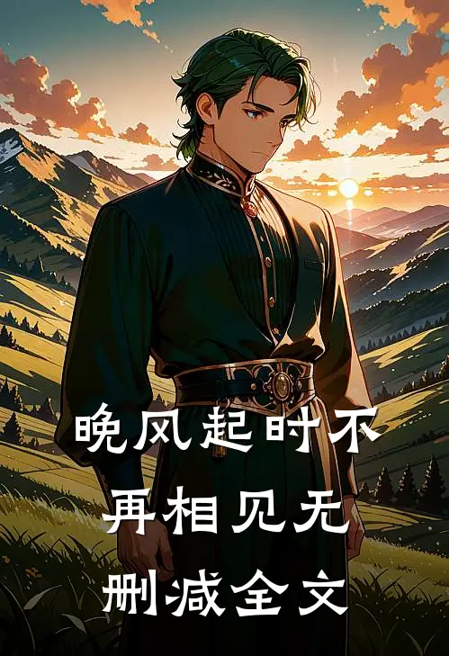 晚风起时不再相见无删减全文