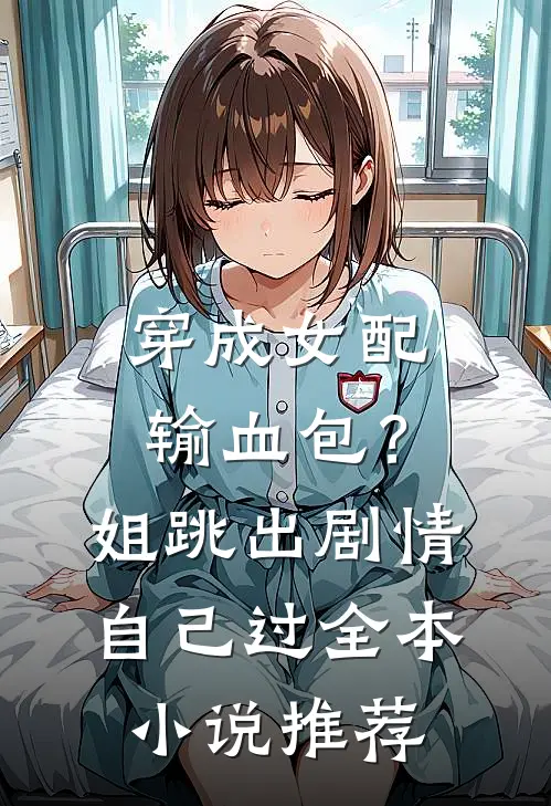 穿成女配输血包？姐跳出剧情自己过全本小说推荐