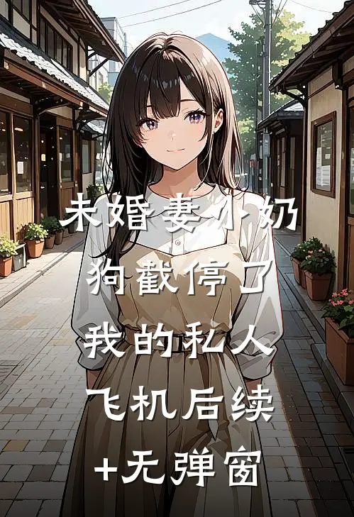 未婚妻小奶狗截停了我的私人飞机后续+无弹窗