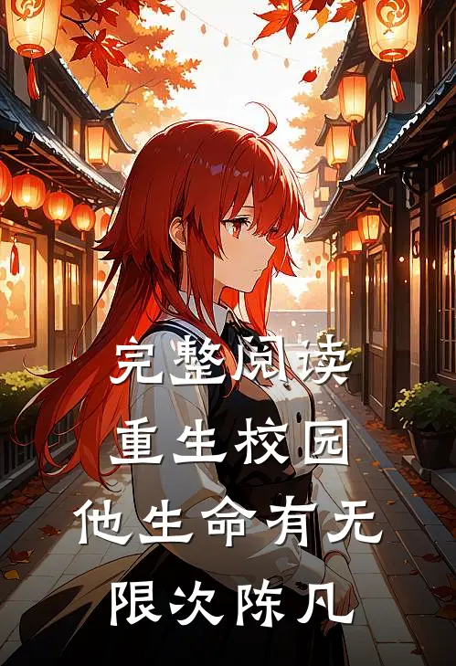 完整阅读重生校园，他生命有无限次陈凡
