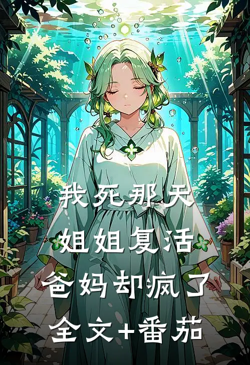我死那天姐姐复活，爸妈却疯了全文+番茄
