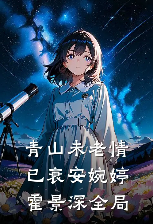 青山未老情已衰安婉婷霍景深全局