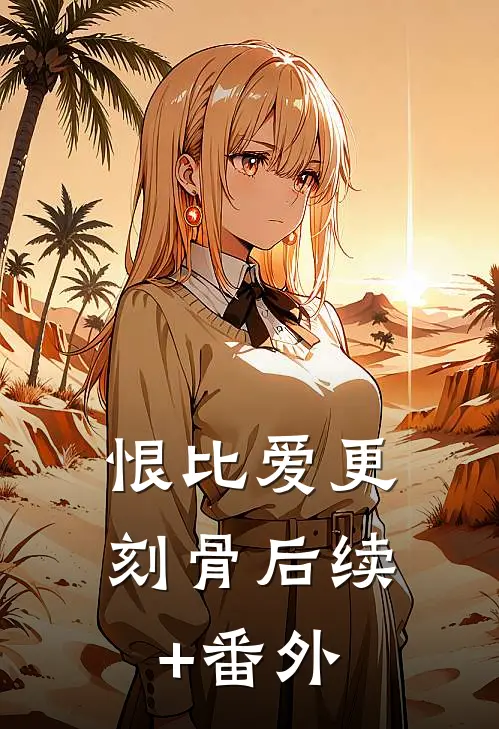 恨比爱更刻骨后续+番外