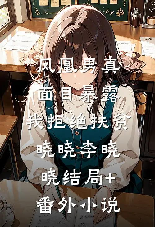 凤凰男真面目暴露，我拒绝扶贫晓晓李晓晓结局+番外小说