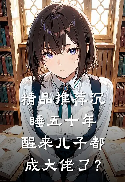 精品推荐沉睡五十年，醒来儿子都成大佬了？