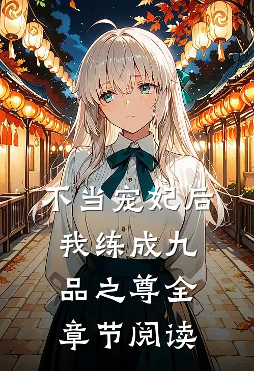 不当宠妃后,我练成九品之尊全章节阅读