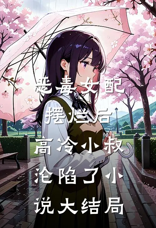 恶毒女配摆烂后，高冷小叔沦陷了小说大结局