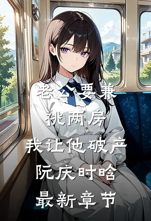 老公要兼祧两房，我让他破产阮庆时晗最新章节