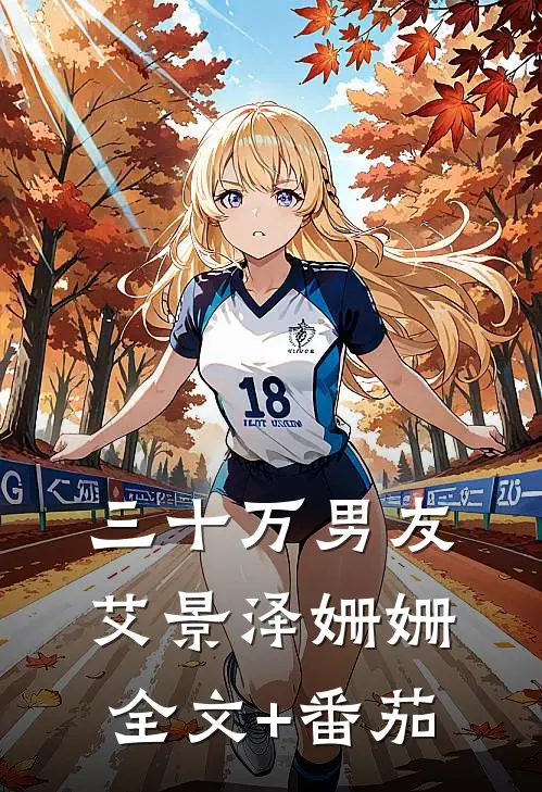 三十万男友艾景泽姗姗全文+番茄
