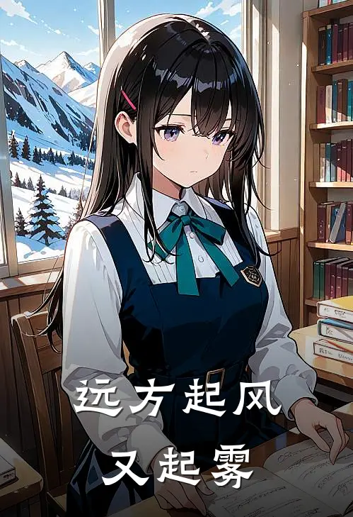 远方起风又起雾