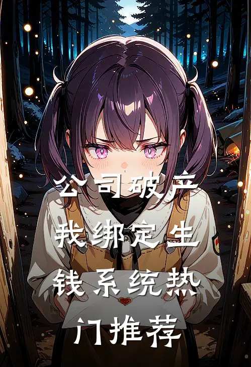 公司破产，我绑定生钱系统热门推荐