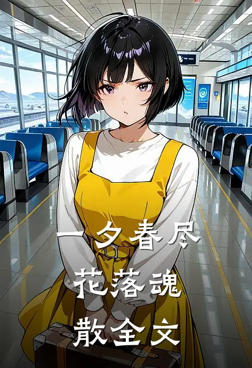 一夕春尽，花落魂散全文