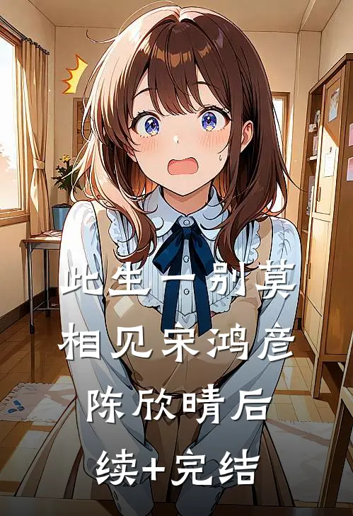 此生一别莫相见宋鸿彦陈欣晴后续+完结