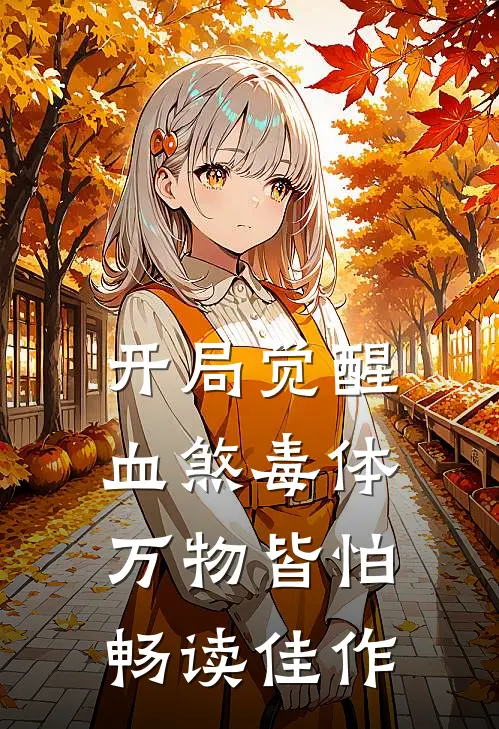 开局觉醒血煞毒体，万物皆怕畅读佳作