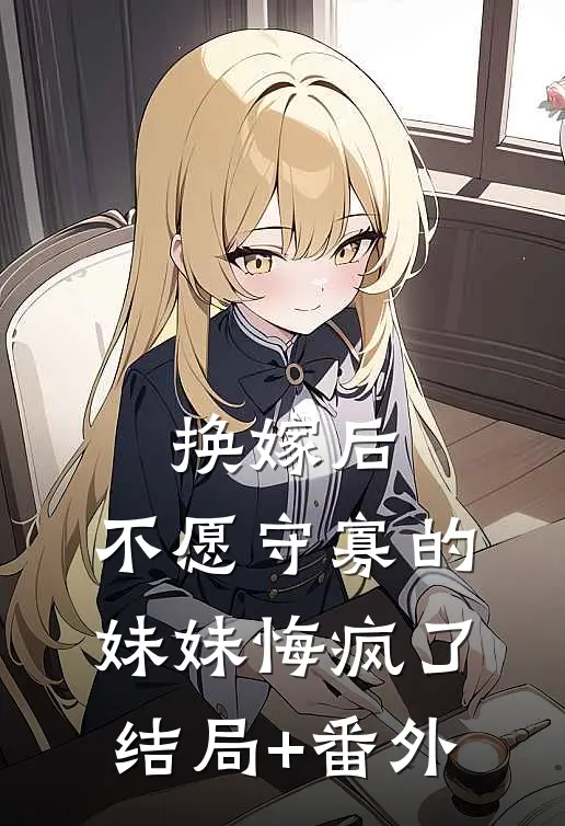 换嫁后，不愿守寡的妹妹悔疯了结局+番外