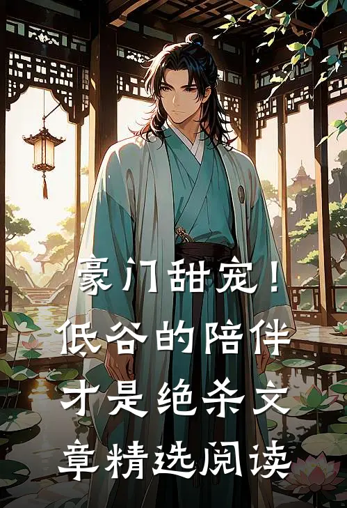 豪门甜宠!低谷的陪伴才是绝杀文章精选阅读