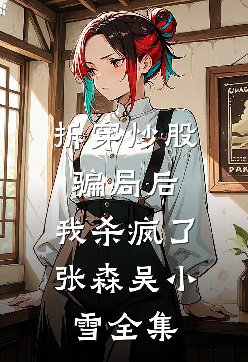 拆穿炒股骗局后，我杀疯了张森吴小雪全集