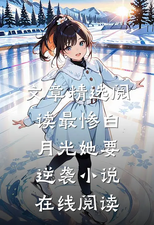 文章精选阅读最惨白月光她要逆袭小说在线阅读