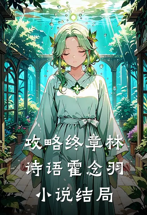 攻略终章林诗语霍念羽小说结局