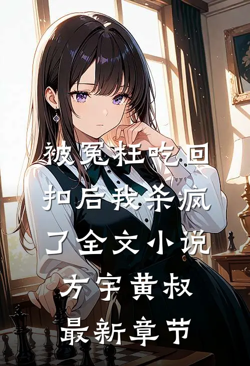 被冤枉吃回扣后我杀疯了全文小说方宇黄叔最新章节