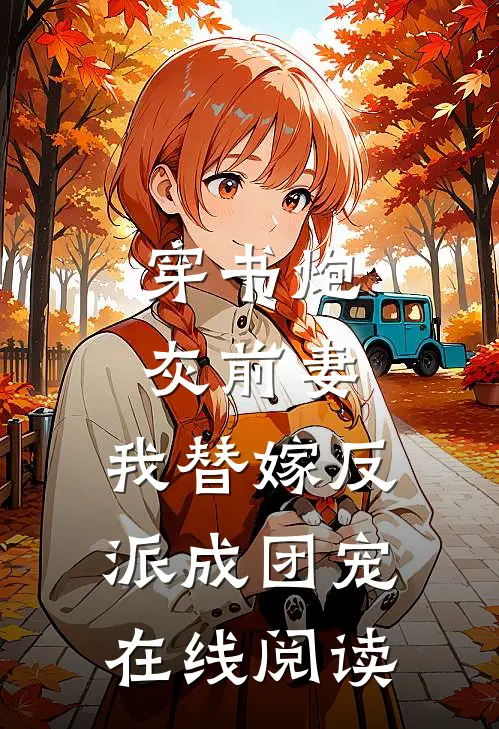 穿书炮灰前妻，我替嫁反派成团宠在线阅读