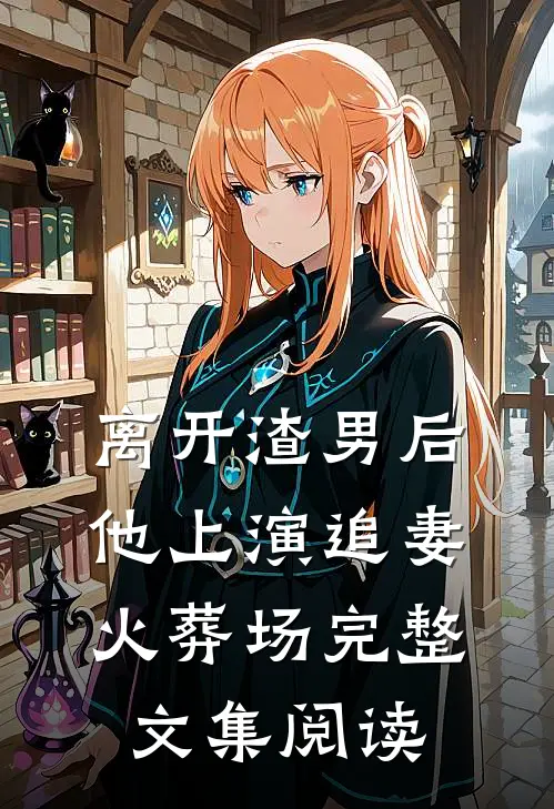 离开渣男后，他上演追妻火葬场完整文集阅读