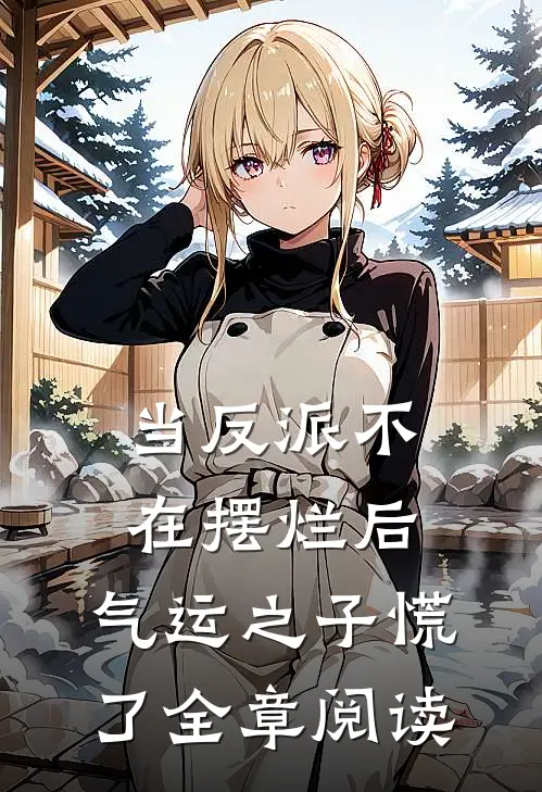 当反派不在摆烂后，气运之子慌了全章阅读