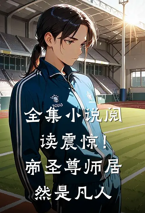 全集小说阅读震惊！帝圣尊师居然是凡人