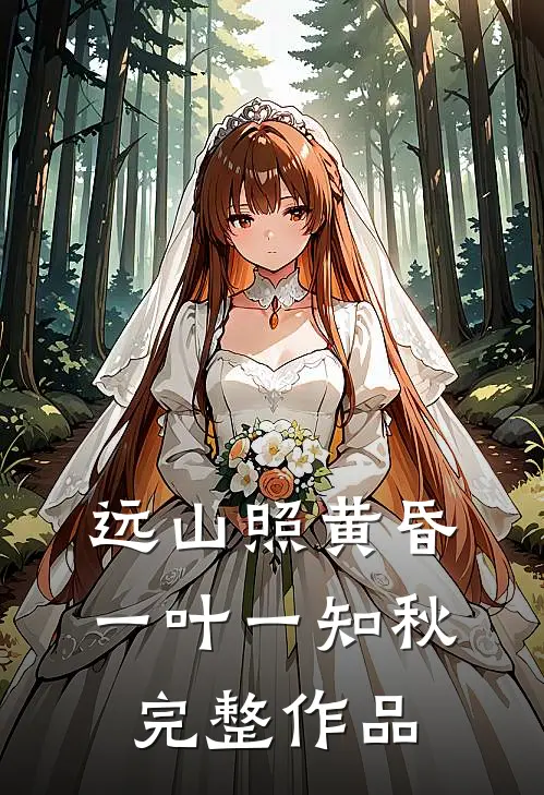 远山照黄昏，一叶一知秋完整作品
