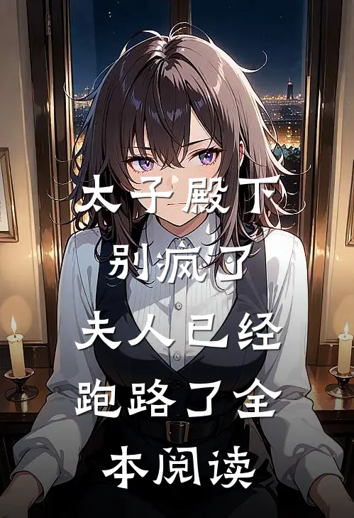 太子殿下别疯了,夫人已经跑路了全本阅读