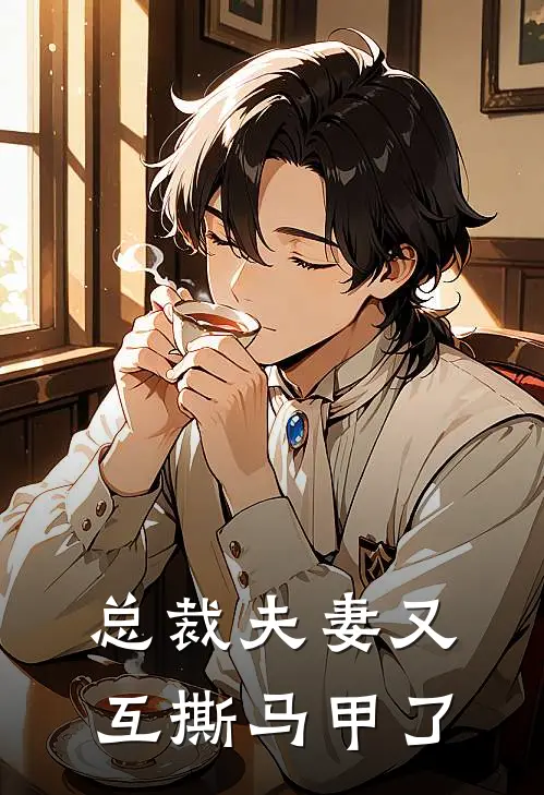 总裁夫妻又互撕马甲了