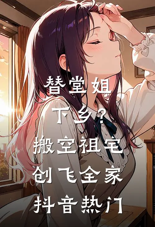 替堂姐下乡？搬空祖宅创飞全家抖音热门