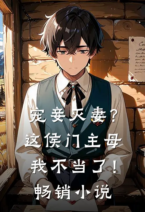 宠妾灭妻?这侯门主母我不当了!畅销