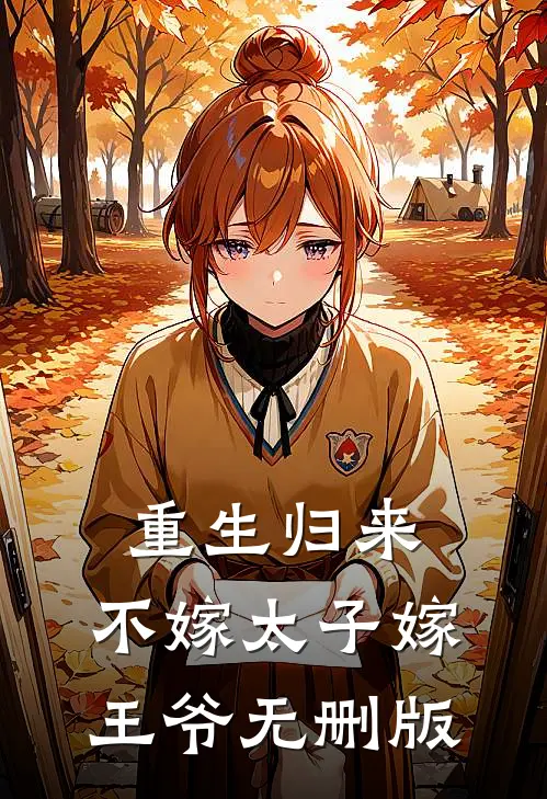 重生归来，不嫁太子嫁王爷无删版