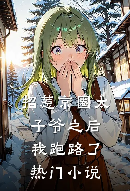 招惹京圈太子爷之后，我跑路了热门小说